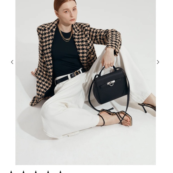 Parisa Wang Grace Small Backpack